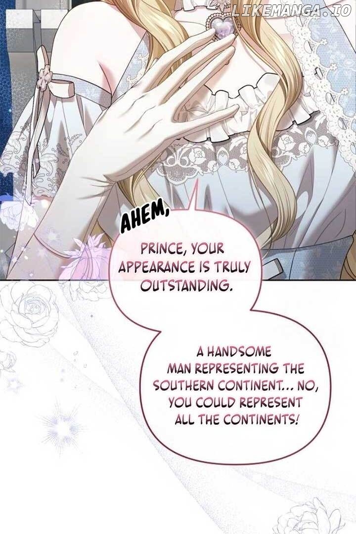 I Was The Acting Empress But I Spent The First Night With Him Chapter 30 - page 20
