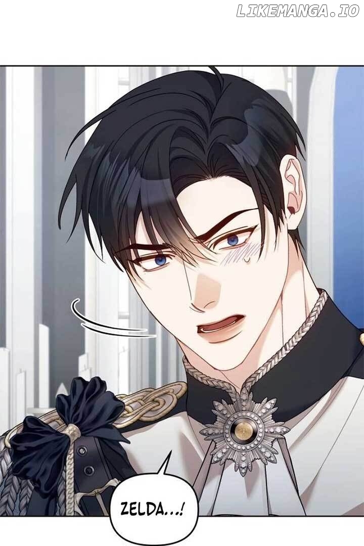 I Was The Acting Empress But I Spent The First Night With Him Chapter 30 - page 25