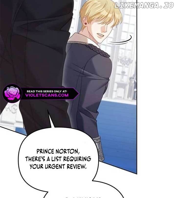 I Was The Acting Empress But I Spent The First Night With Him Chapter 30 - page 27