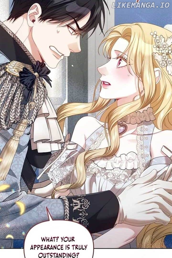 I Was The Acting Empress But I Spent The First Night With Him Chapter 30 - page 34