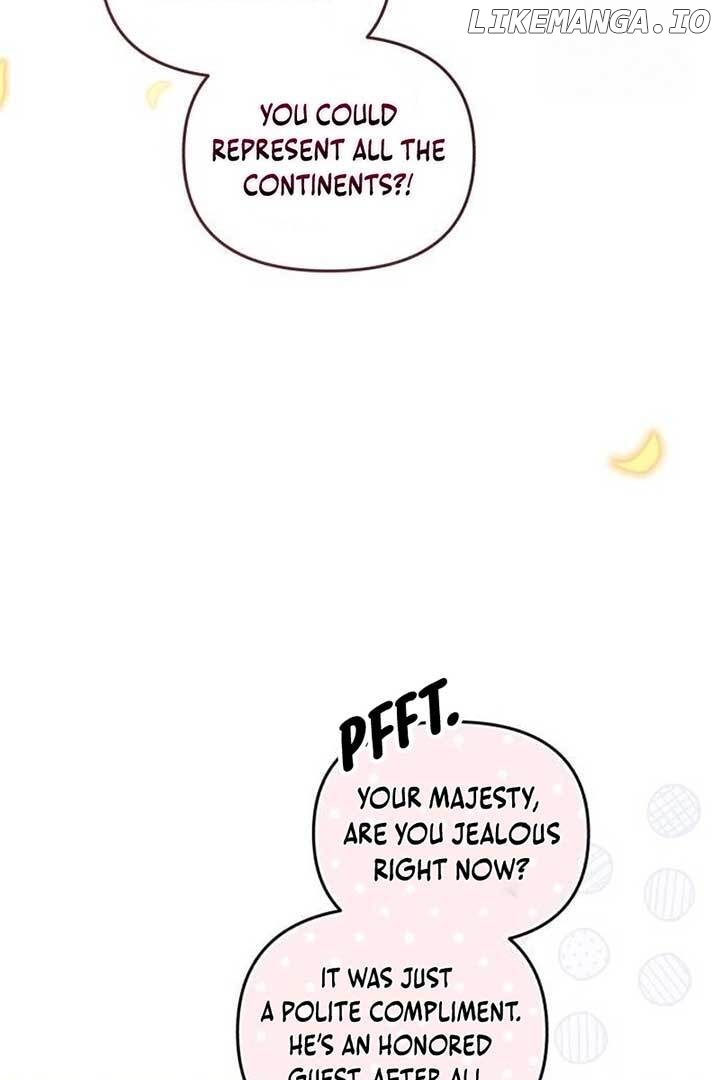 I Was The Acting Empress But I Spent The First Night With Him Chapter 30 - page 35