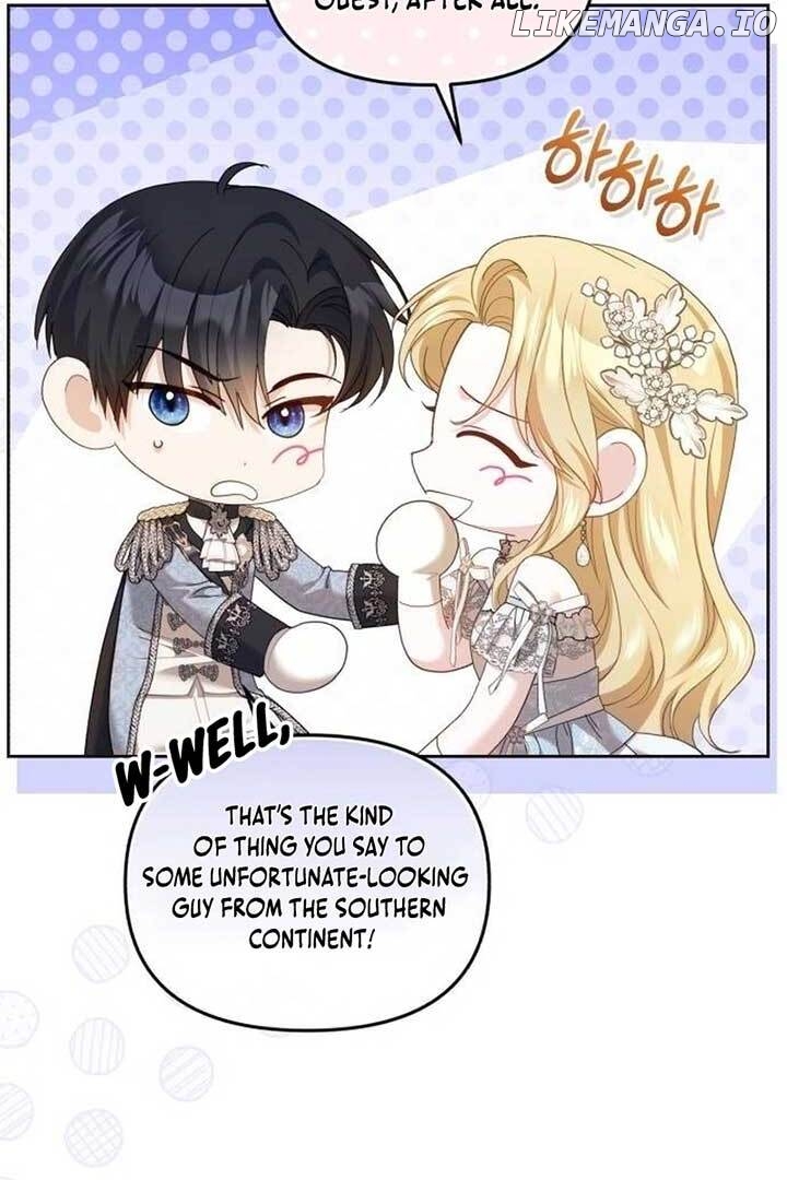 I Was The Acting Empress But I Spent The First Night With Him Chapter 30 - page 36