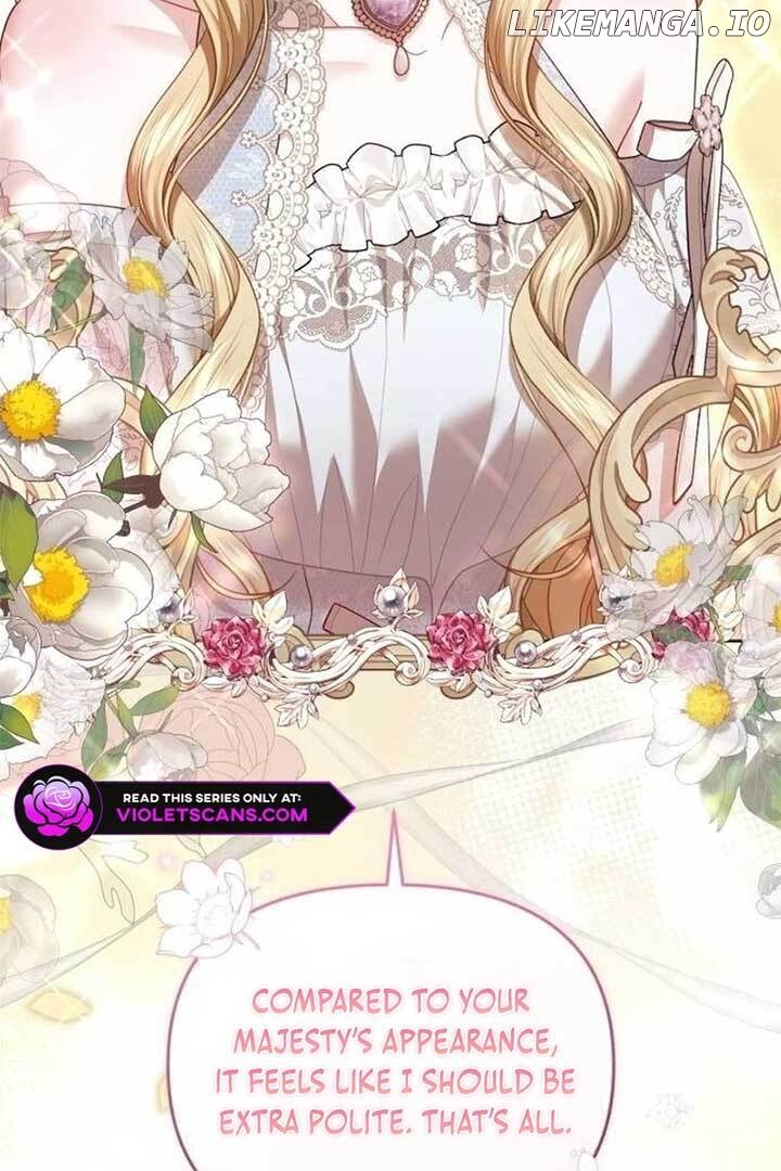 I Was The Acting Empress But I Spent The First Night With Him Chapter 30 - page 41