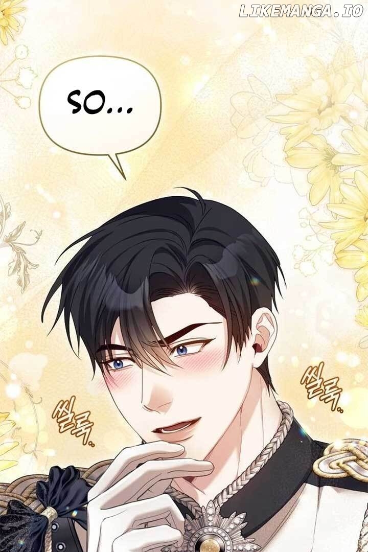 I Was The Acting Empress But I Spent The First Night With Him Chapter 30 - page 45