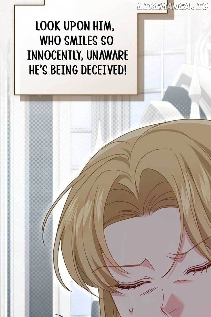 I Was The Acting Empress But I Spent The First Night With Him Chapter 30 - page 51