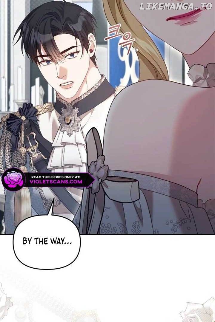 I Was The Acting Empress But I Spent The First Night With Him Chapter 30 - page 52