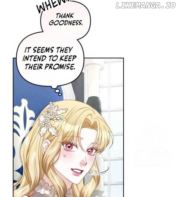 I Was The Acting Empress But I Spent The First Night With Him Chapter 30 - page 8
