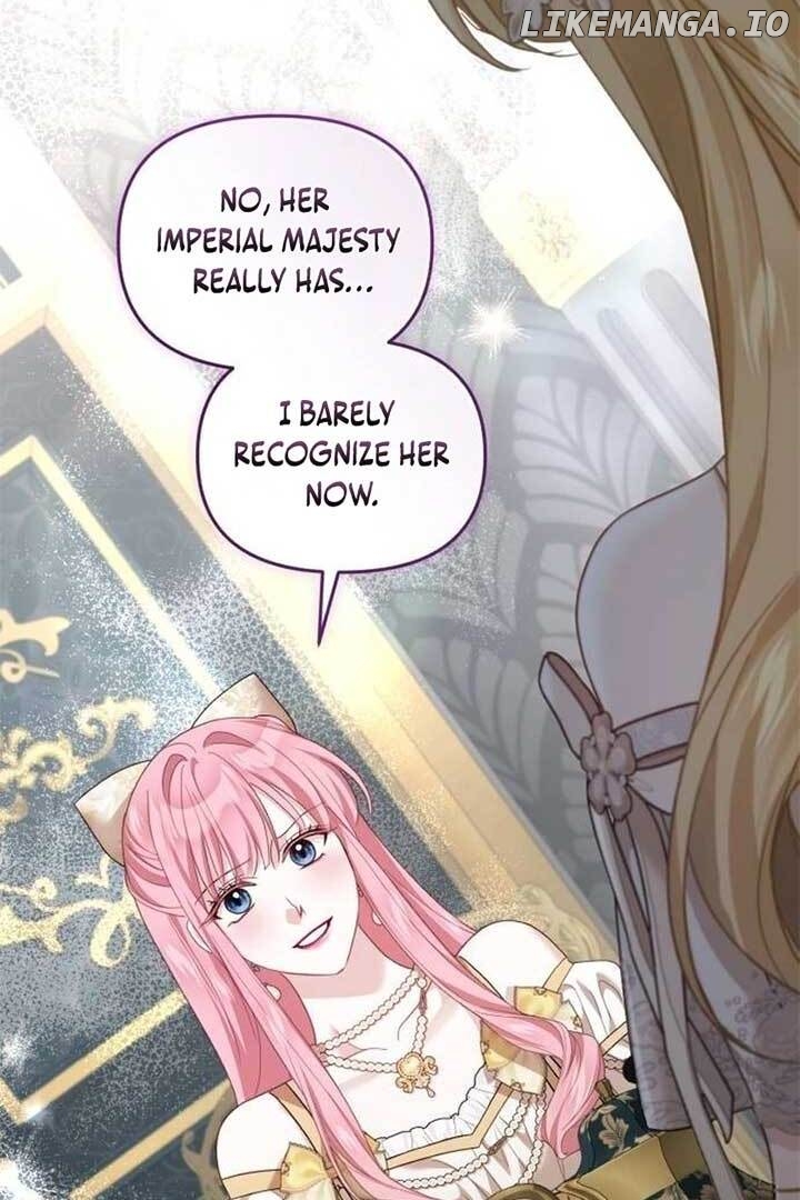 I Was The Acting Empress But I Spent The First Night With Him Chapter 30 - page 95