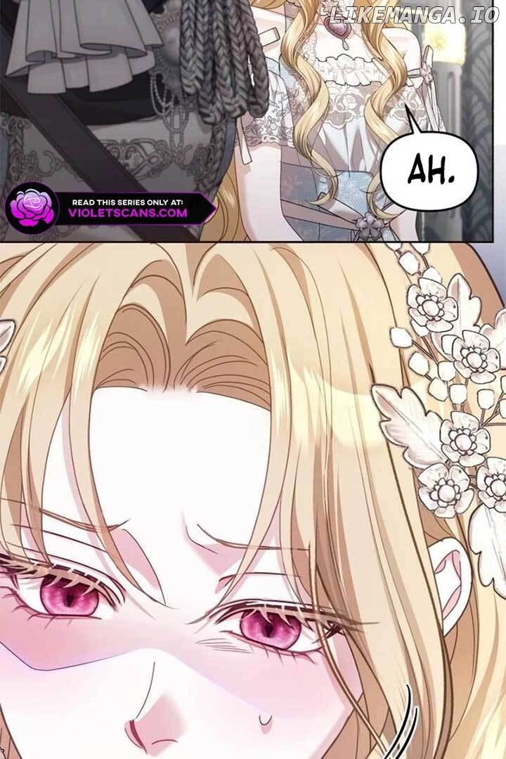 I Was The Acting Empress But I Spent The First Night With Him Chapter 30 - page 98