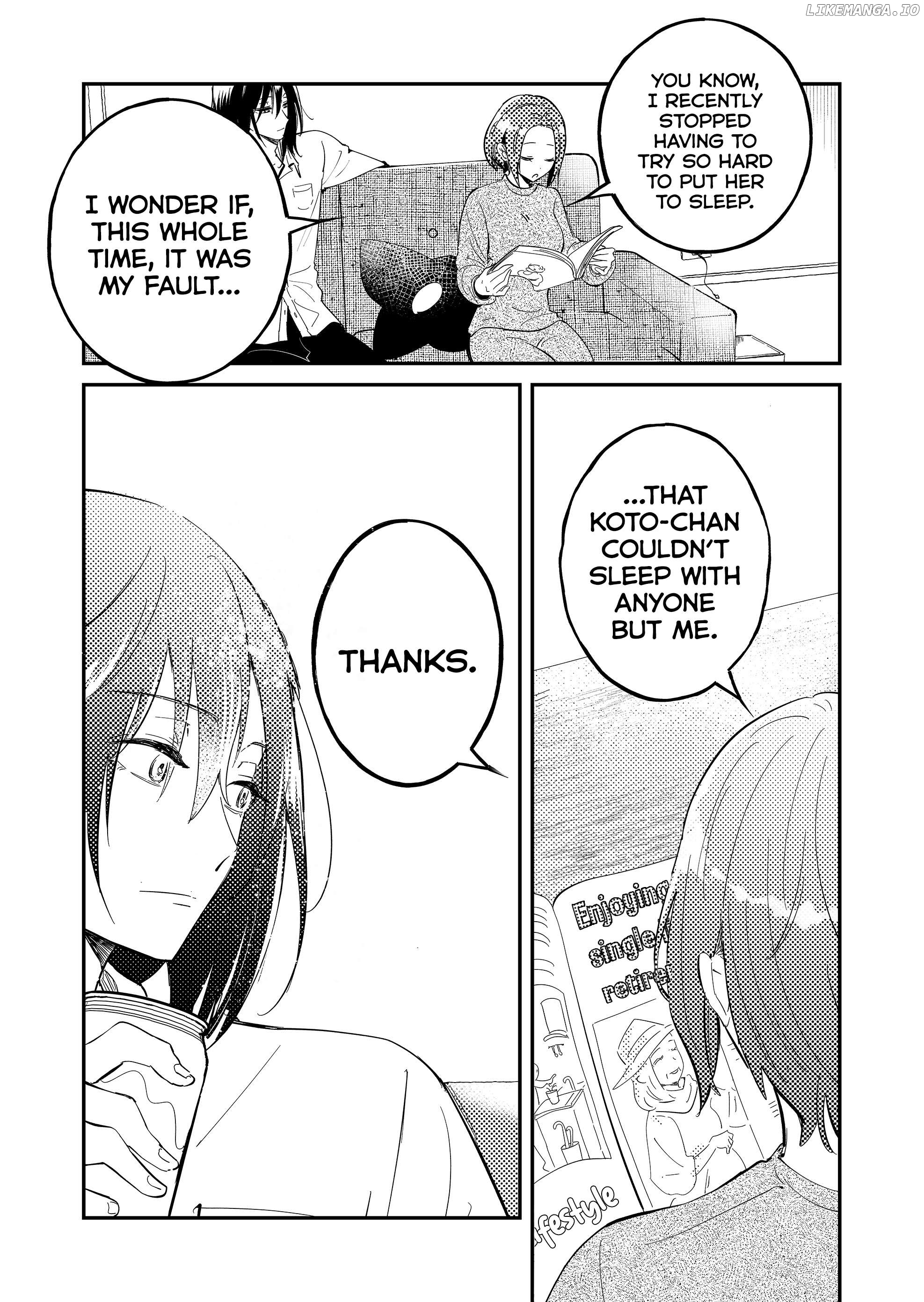 Kozure Batsuichi, Saigo no Koi wa Numa deshita. Chapter 8 - page 7