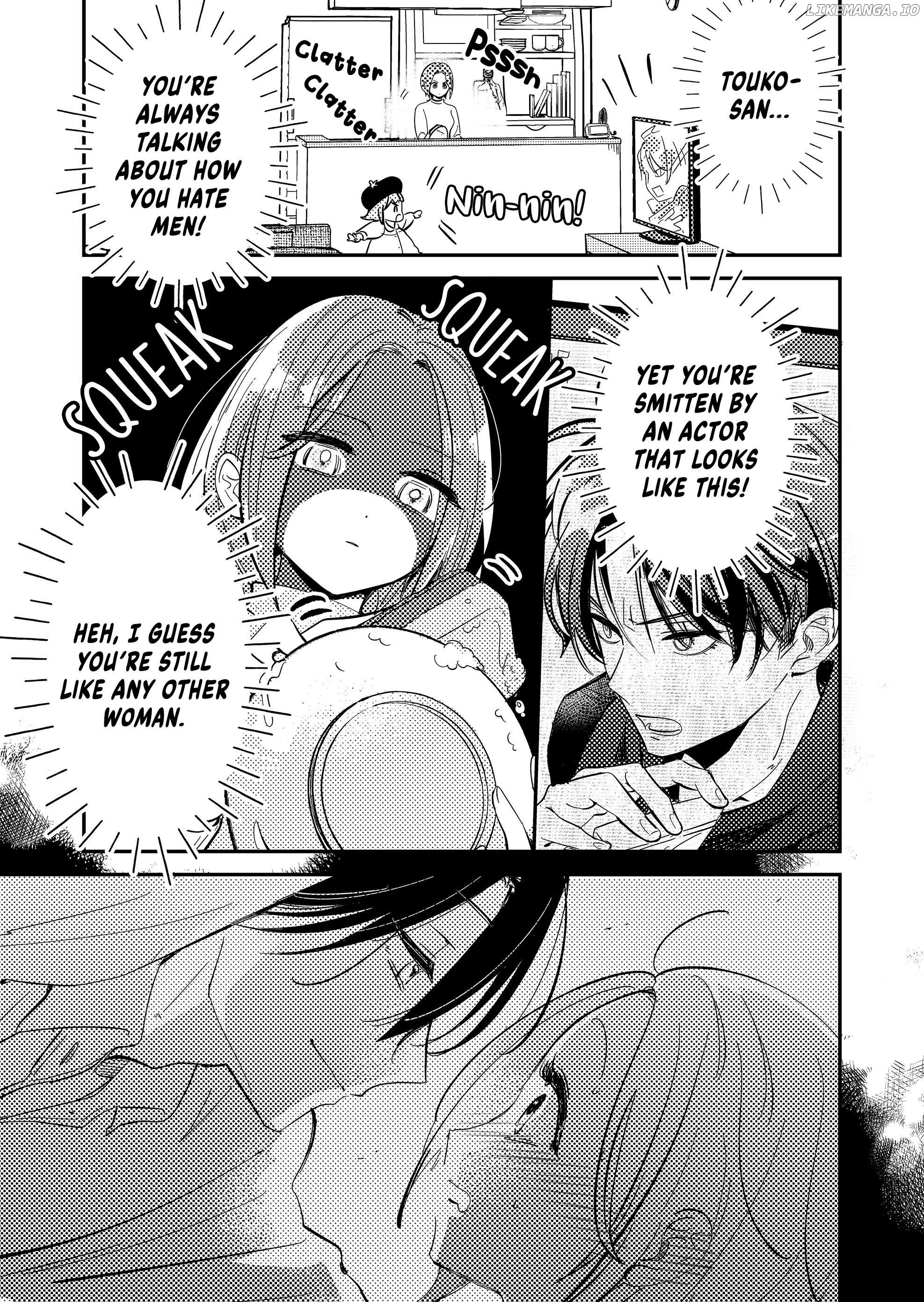 Kozure Batsuichi, Saigo no Koi wa Numa deshita. Chapter 9 - page 1