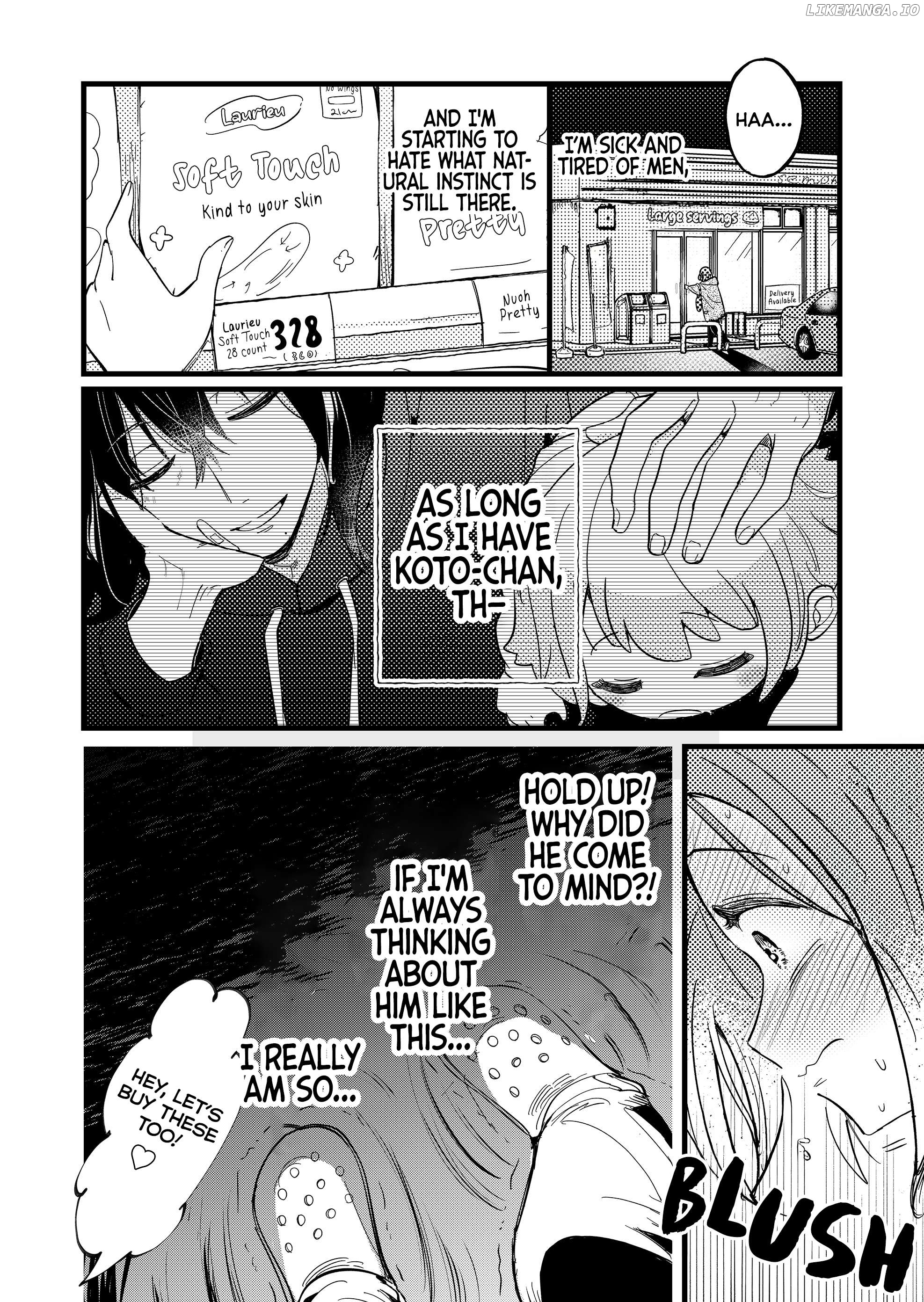 Kozure Batsuichi, Saigo no Koi wa Numa deshita. Chapter 9 - page 10