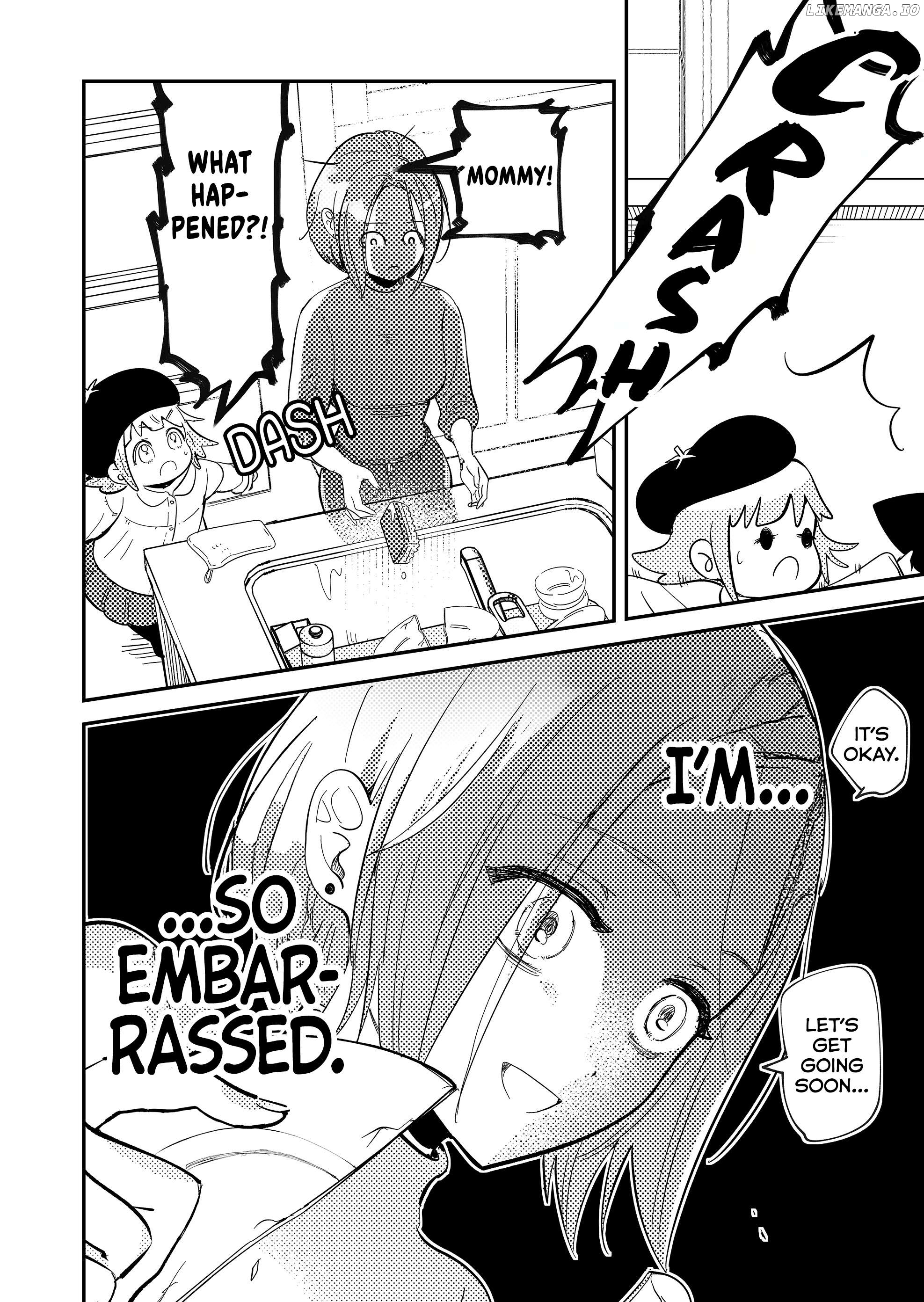 Kozure Batsuichi, Saigo no Koi wa Numa deshita. Chapter 9 - page 2