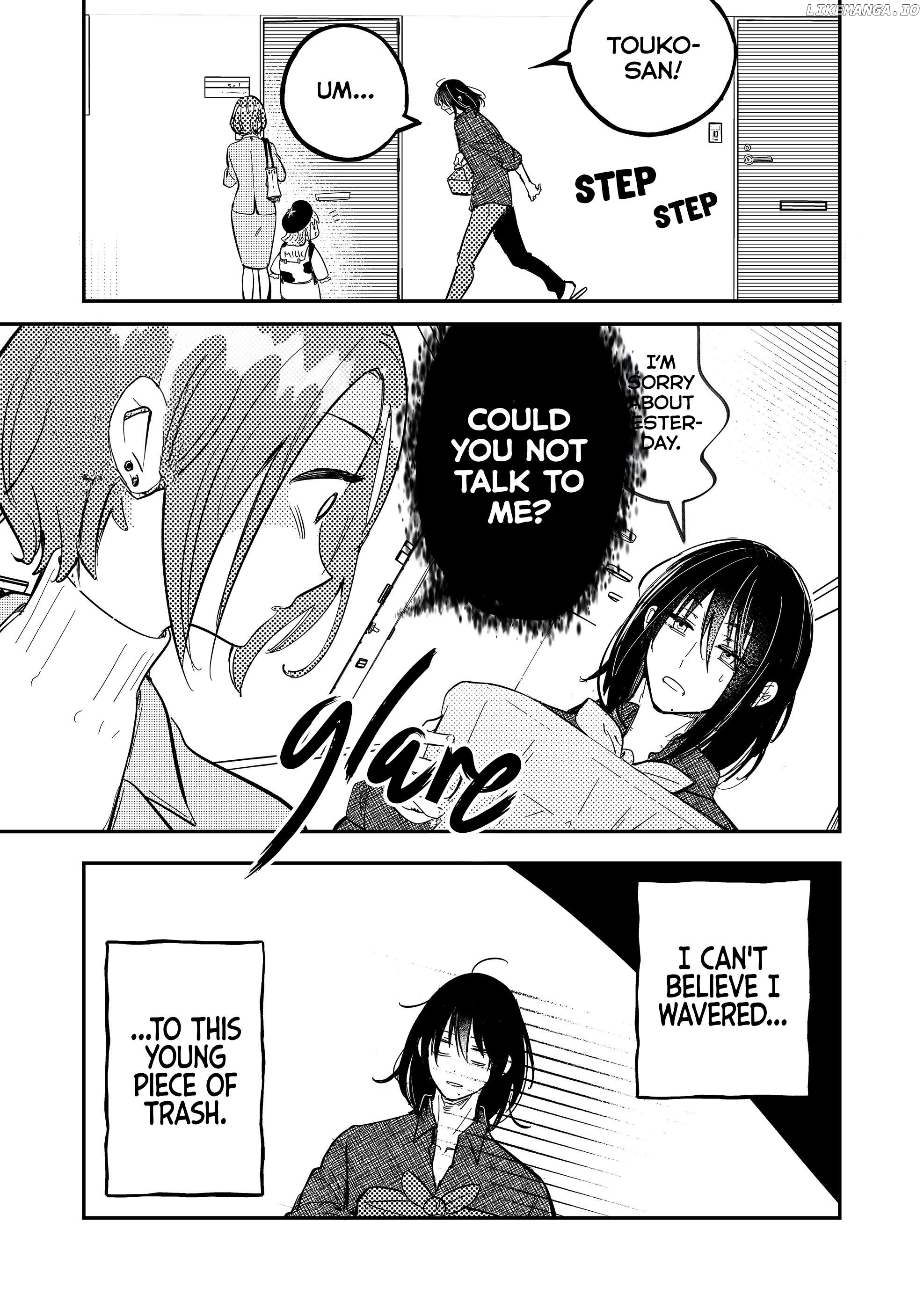 Kozure Batsuichi, Saigo no Koi wa Numa deshita. Chapter 9 - page 3