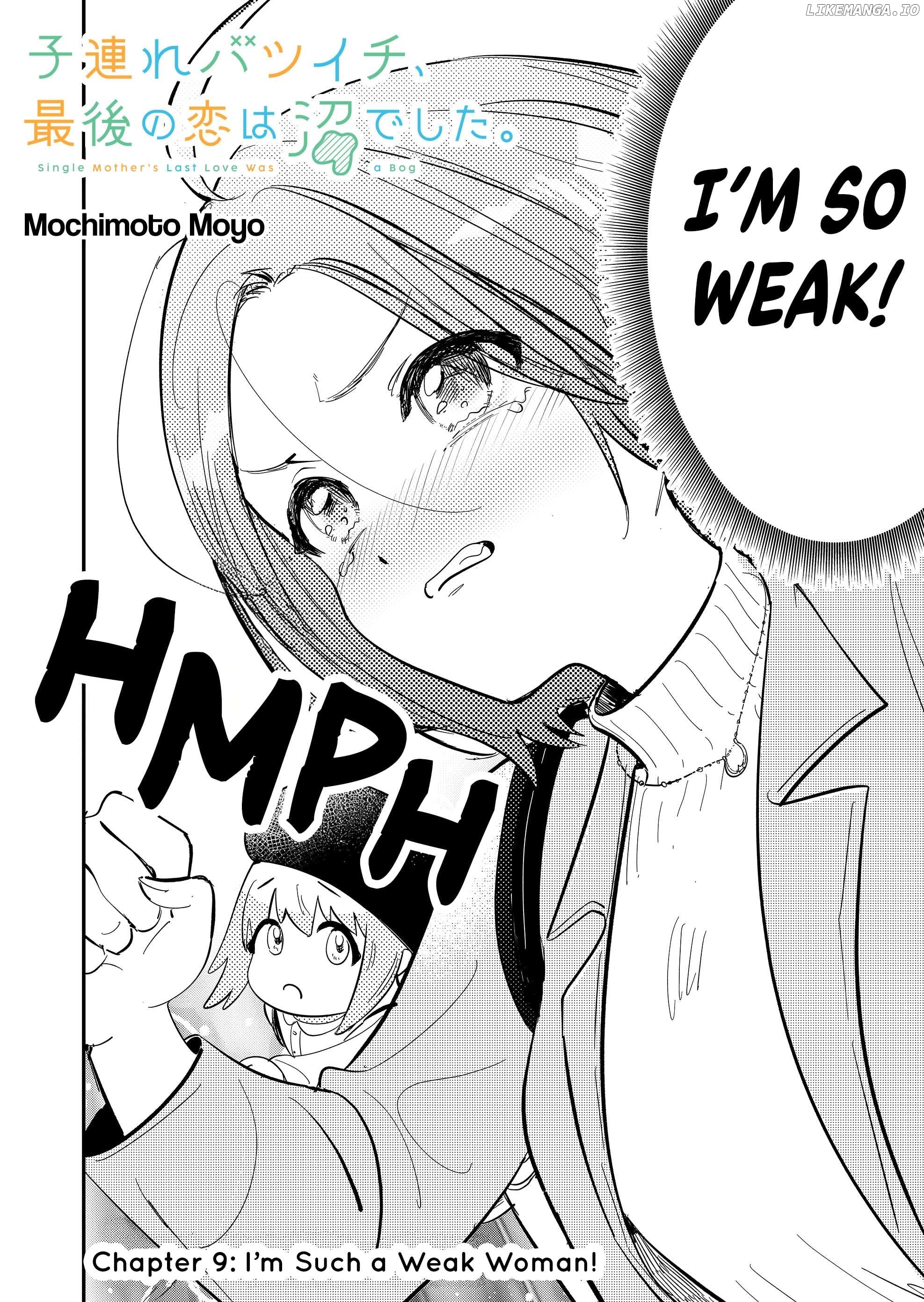 Kozure Batsuichi, Saigo no Koi wa Numa deshita. Chapter 9 - page 4