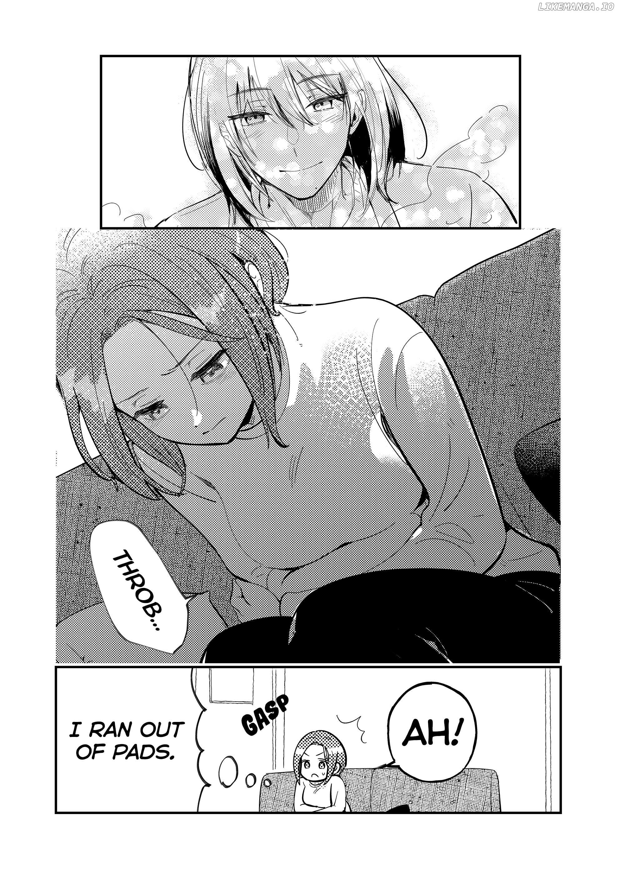 Kozure Batsuichi, Saigo no Koi wa Numa deshita. Chapter 9 - page 9