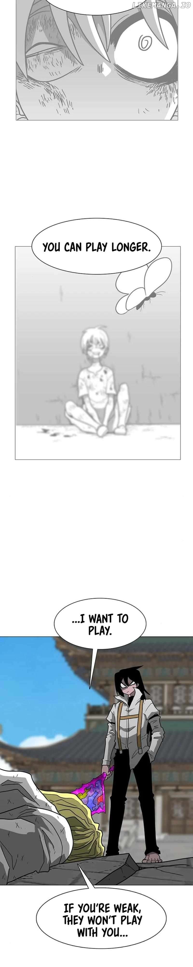 The Gray Mark Chapter 17 - page 17