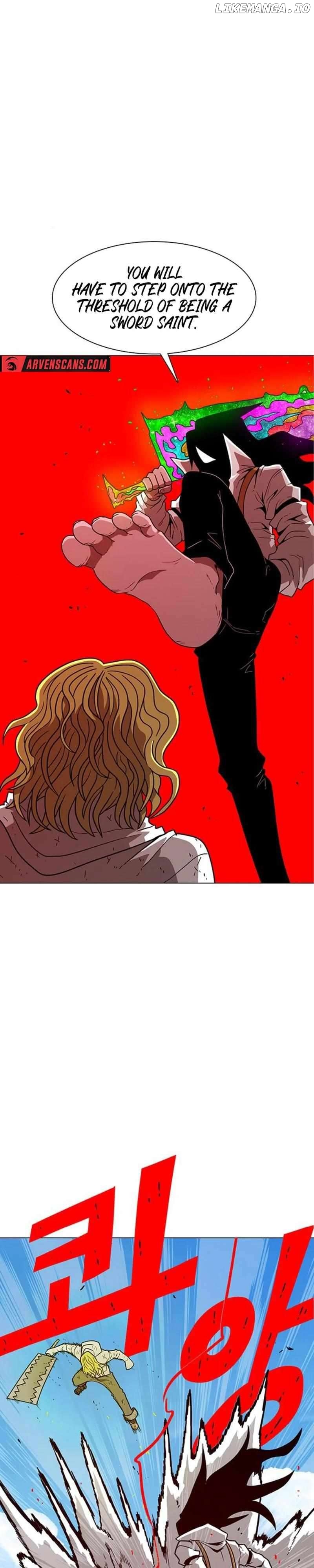 The Gray Mark Chapter 17 - page 19