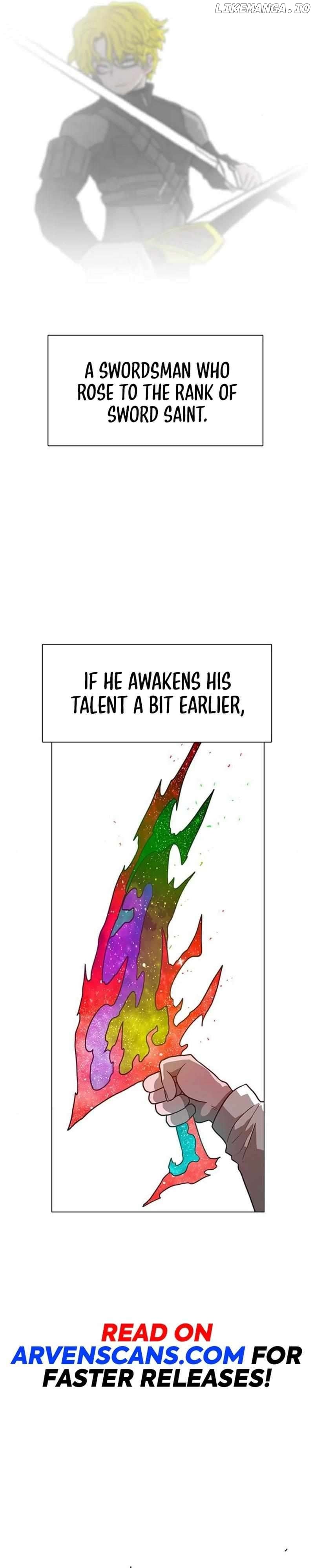 The Gray Mark Chapter 17 - page 21