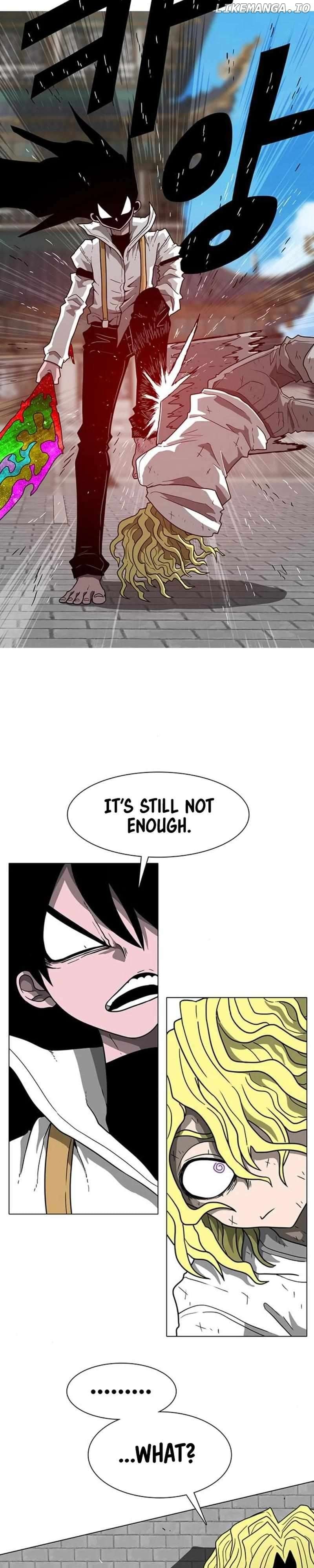 The Gray Mark Chapter 17 - page 23