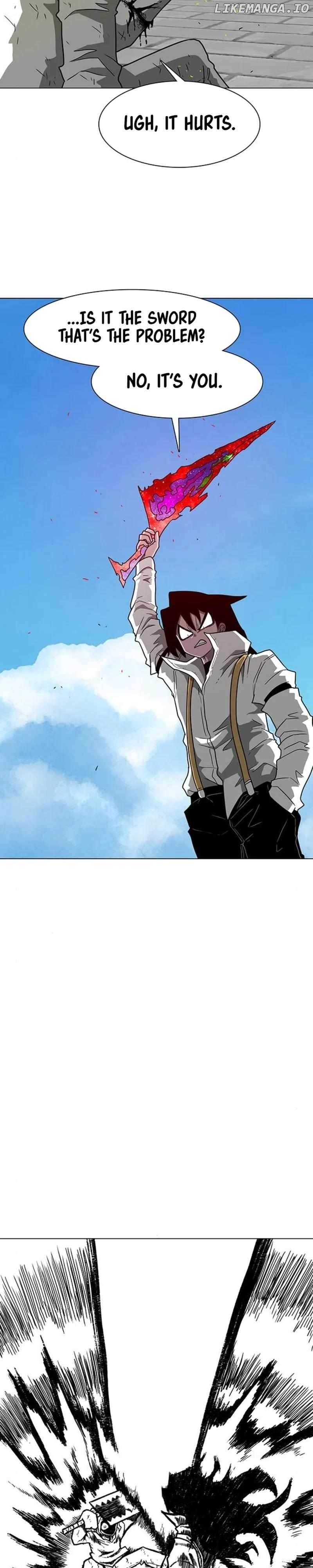 The Gray Mark Chapter 17 - page 25