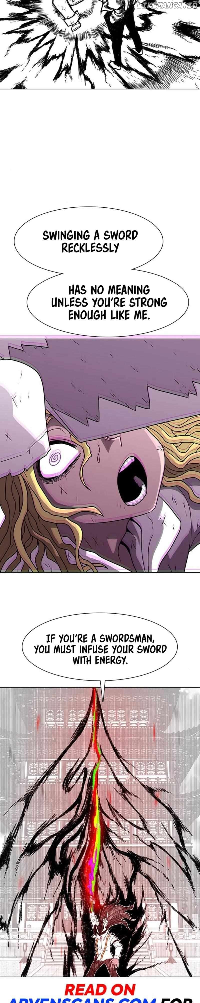 The Gray Mark Chapter 17 - page 26
