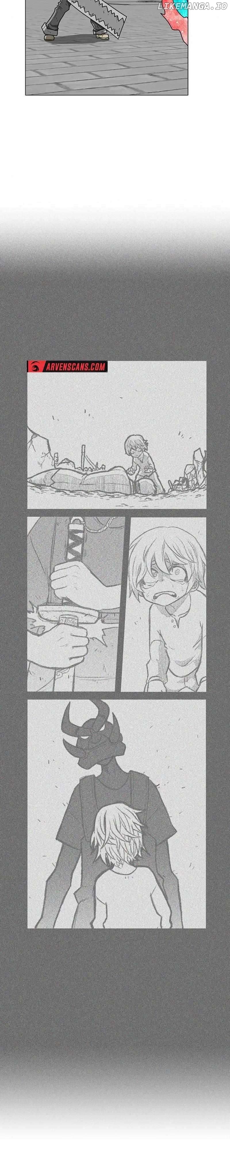 The Gray Mark Chapter 17 - page 29
