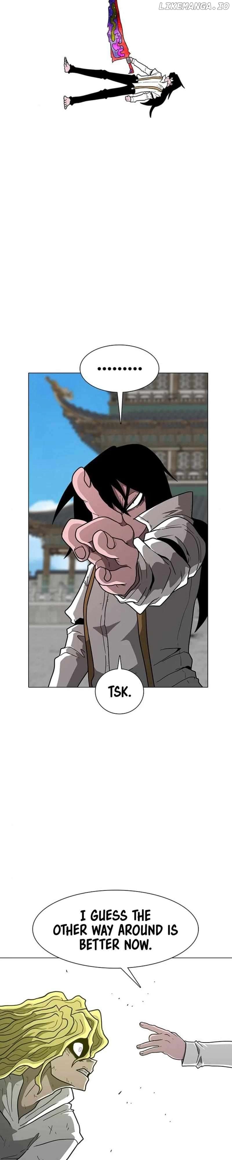 The Gray Mark Chapter 17 - page 31
