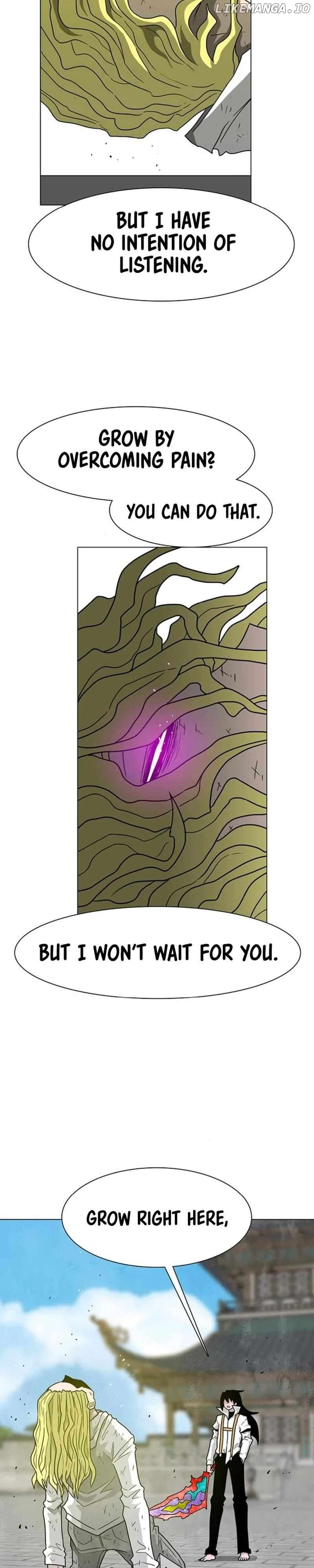 The Gray Mark Chapter 17 - page 33