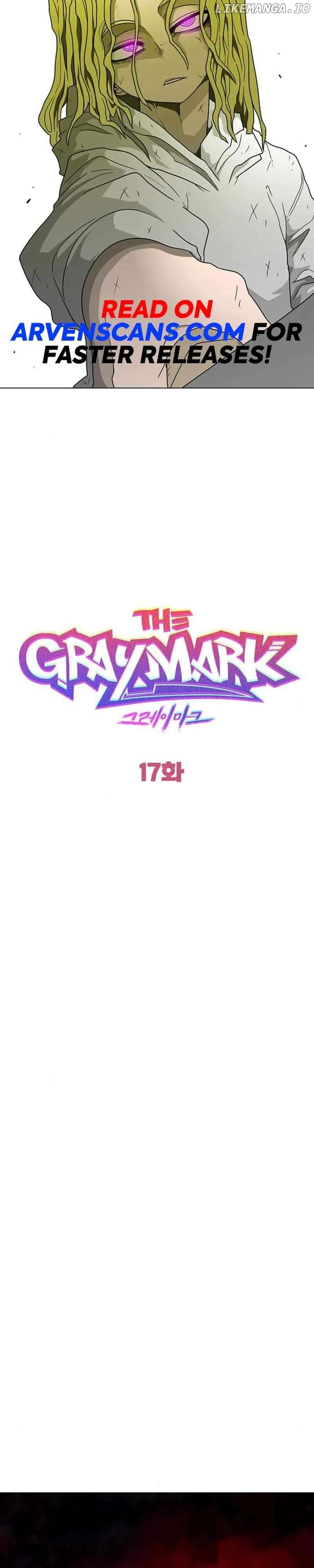 The Gray Mark Chapter 17 - page 35