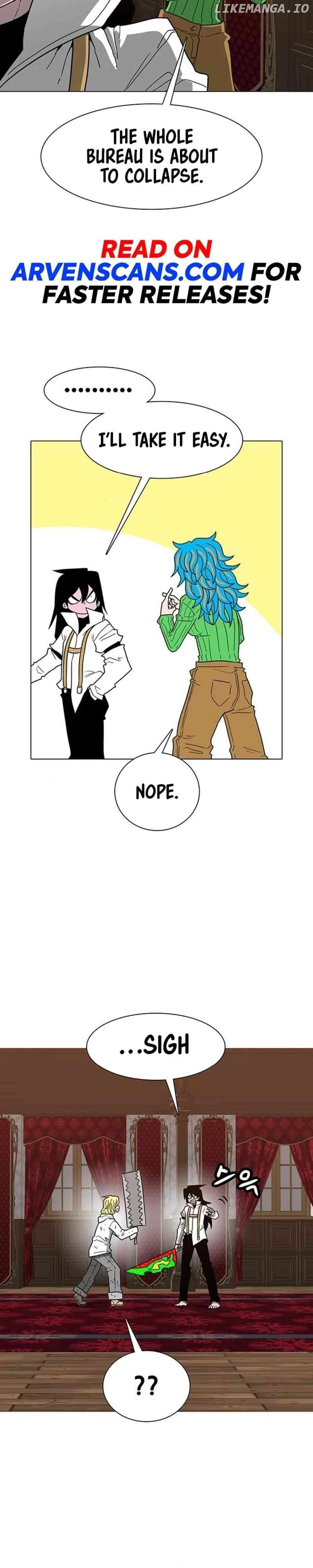 The Gray Mark Chapter 17 - page 5