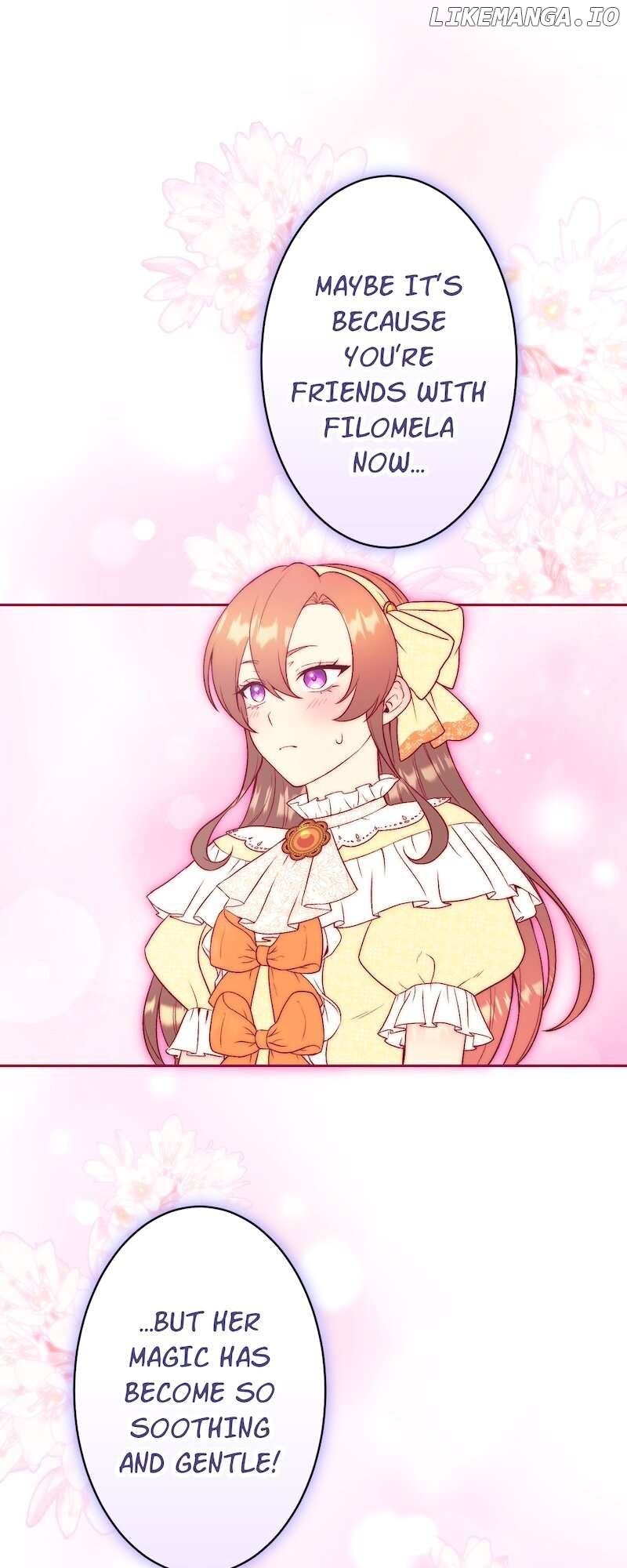 The False Saintess Overturns Her Fate Chapter 33 - page 21
