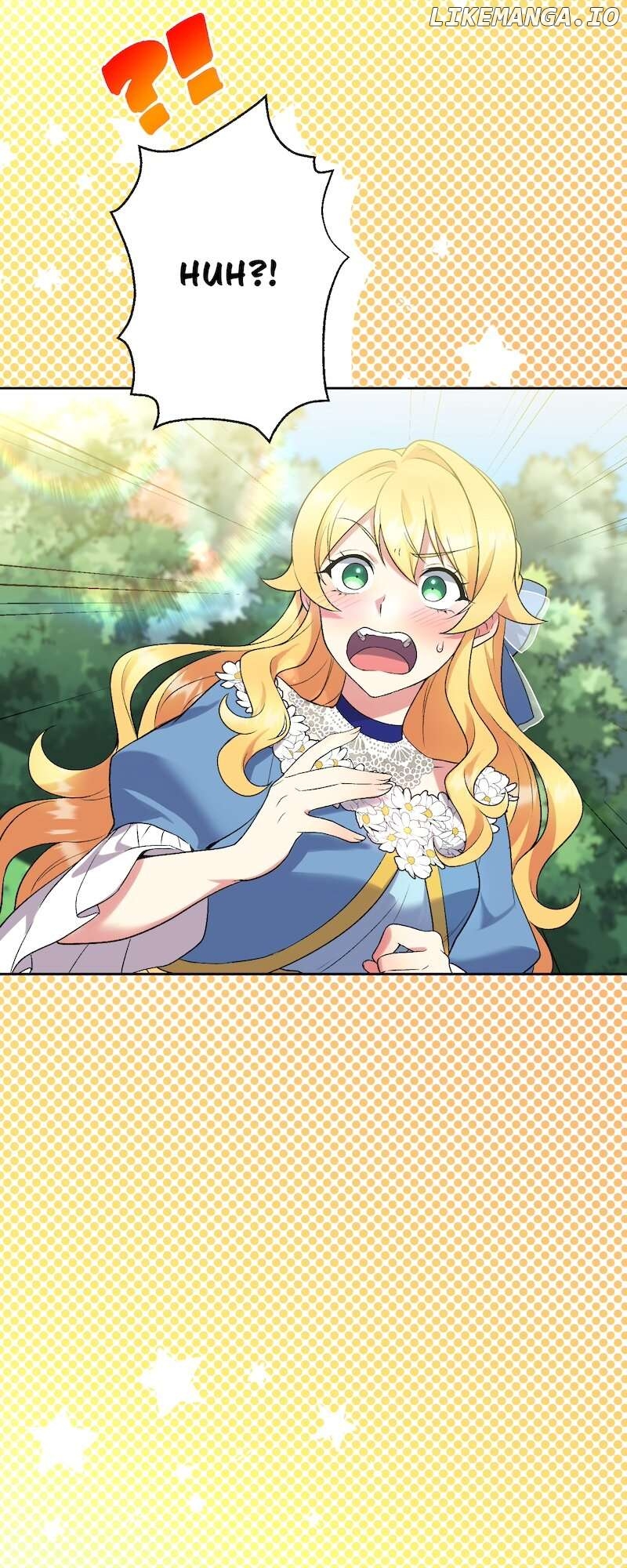 The False Saintess Overturns Her Fate Chapter 33 - page 3