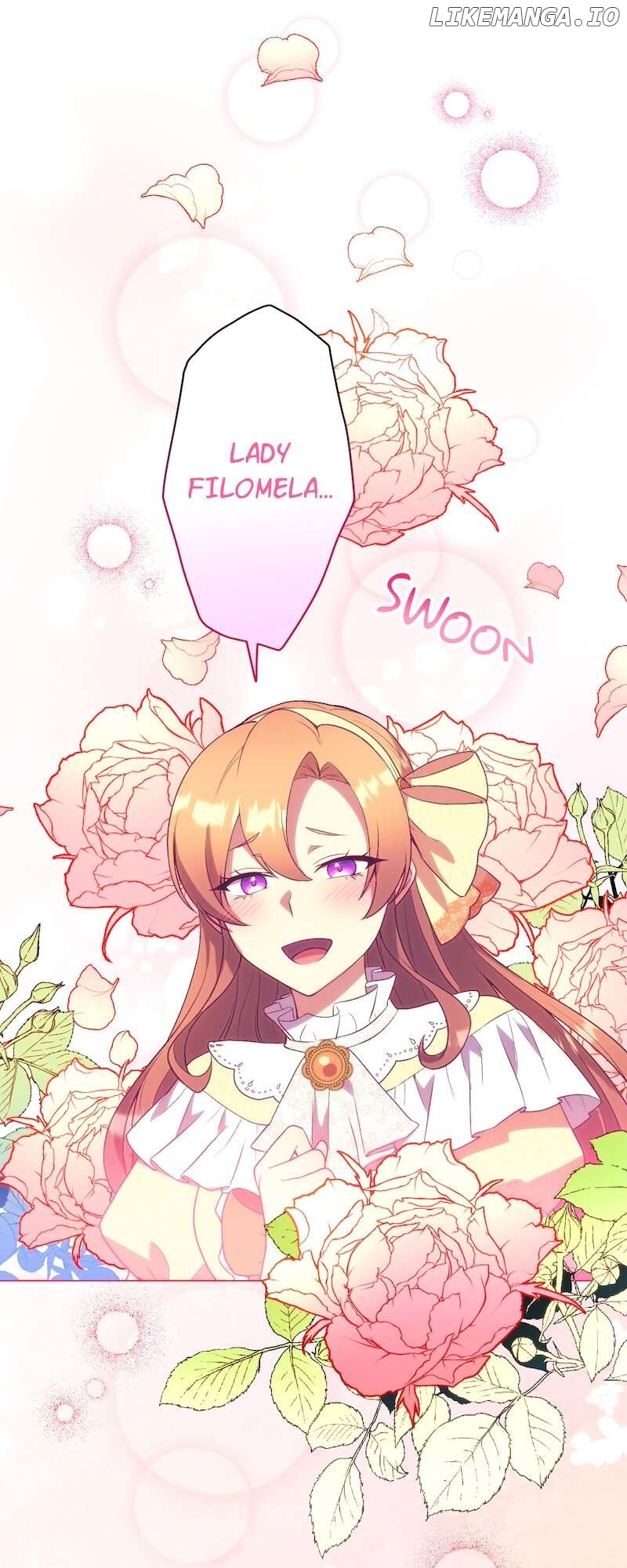 The False Saintess Overturns Her Fate Chapter 33 - page 32