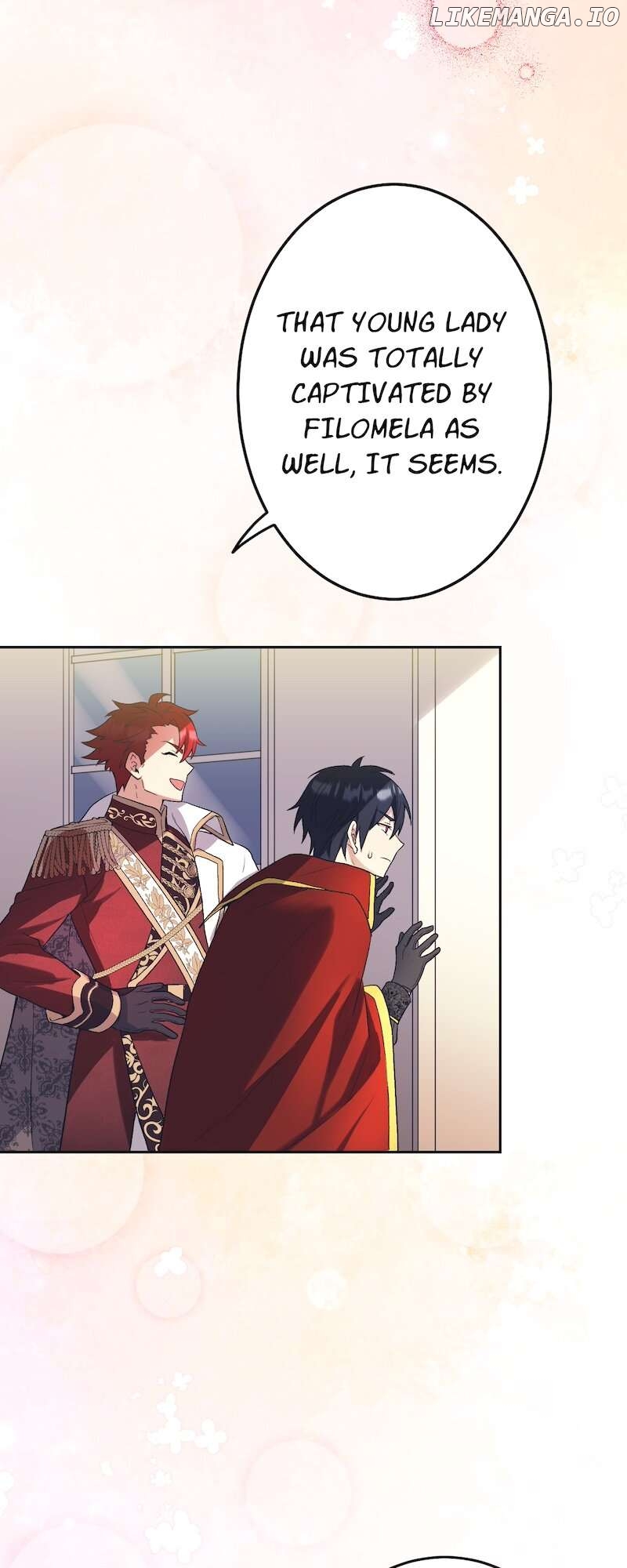 The False Saintess Overturns Her Fate Chapter 33 - page 33