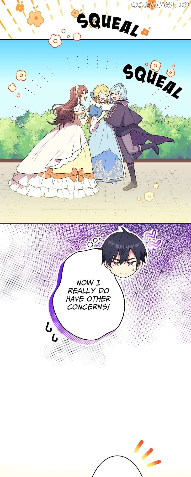 The False Saintess Overturns Her Fate Chapter 33 - page 35