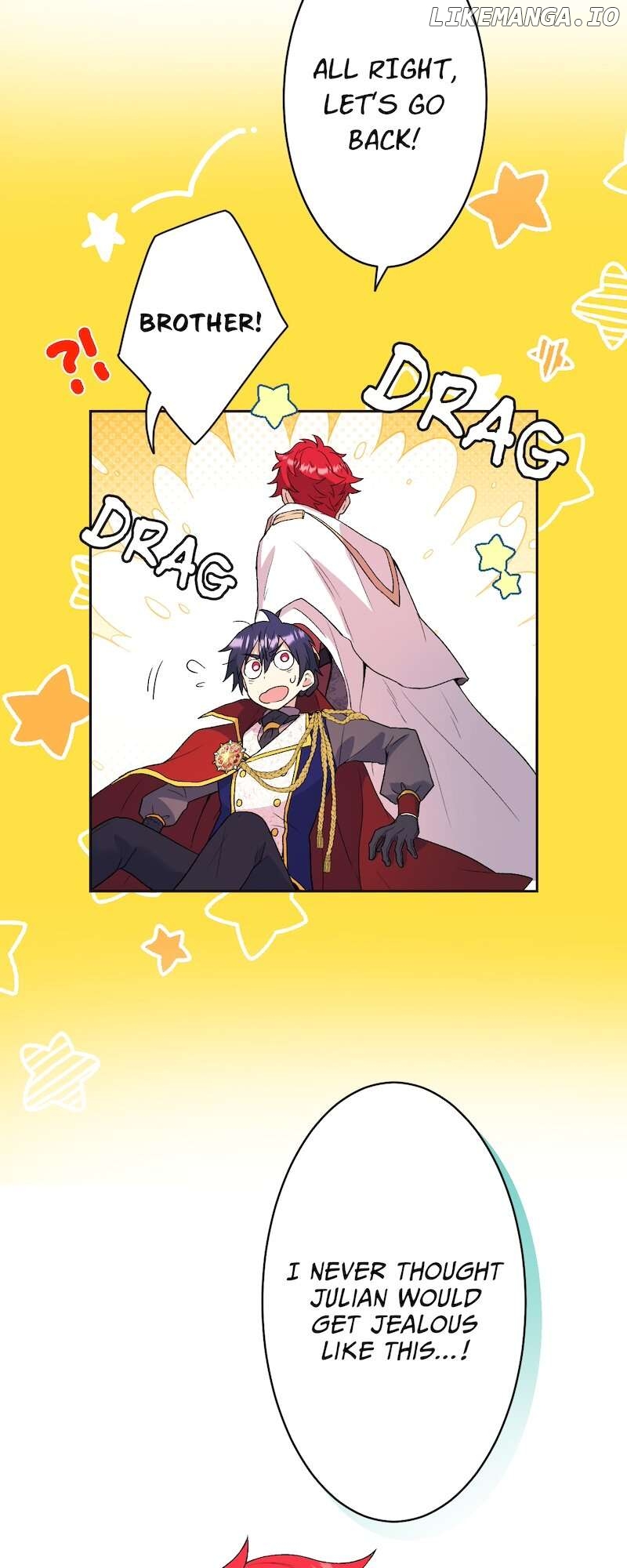 The False Saintess Overturns Her Fate Chapter 33 - page 36