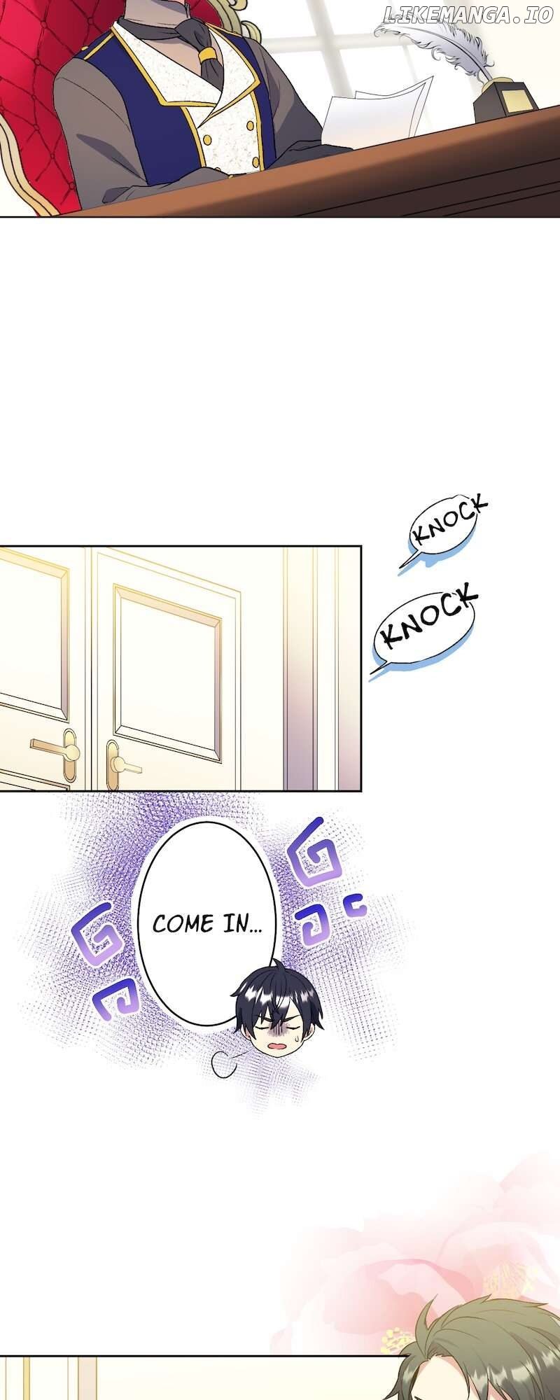 The False Saintess Overturns Her Fate Chapter 33 - page 41