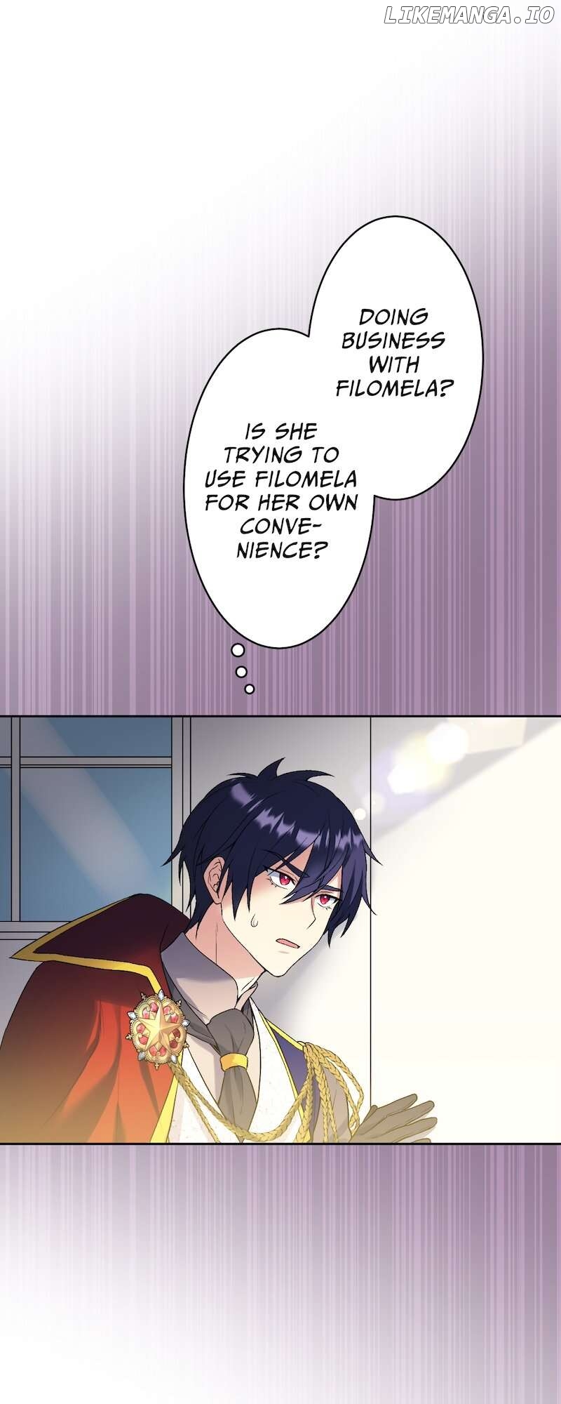 The False Saintess Overturns Her Fate Chapter 33 - page 6