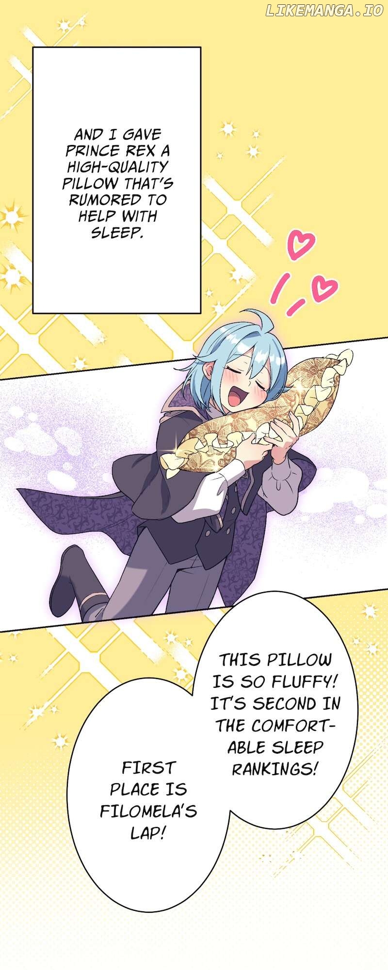 The False Saintess Overturns Her Fate Chapter 33 - page 65