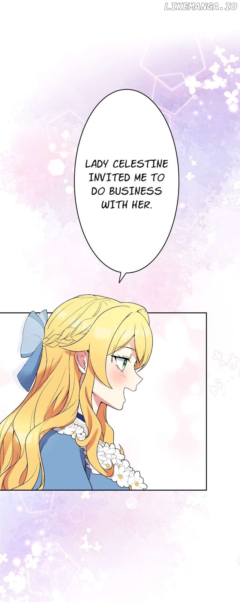 The False Saintess Overturns Her Fate Chapter 33 - page 68
