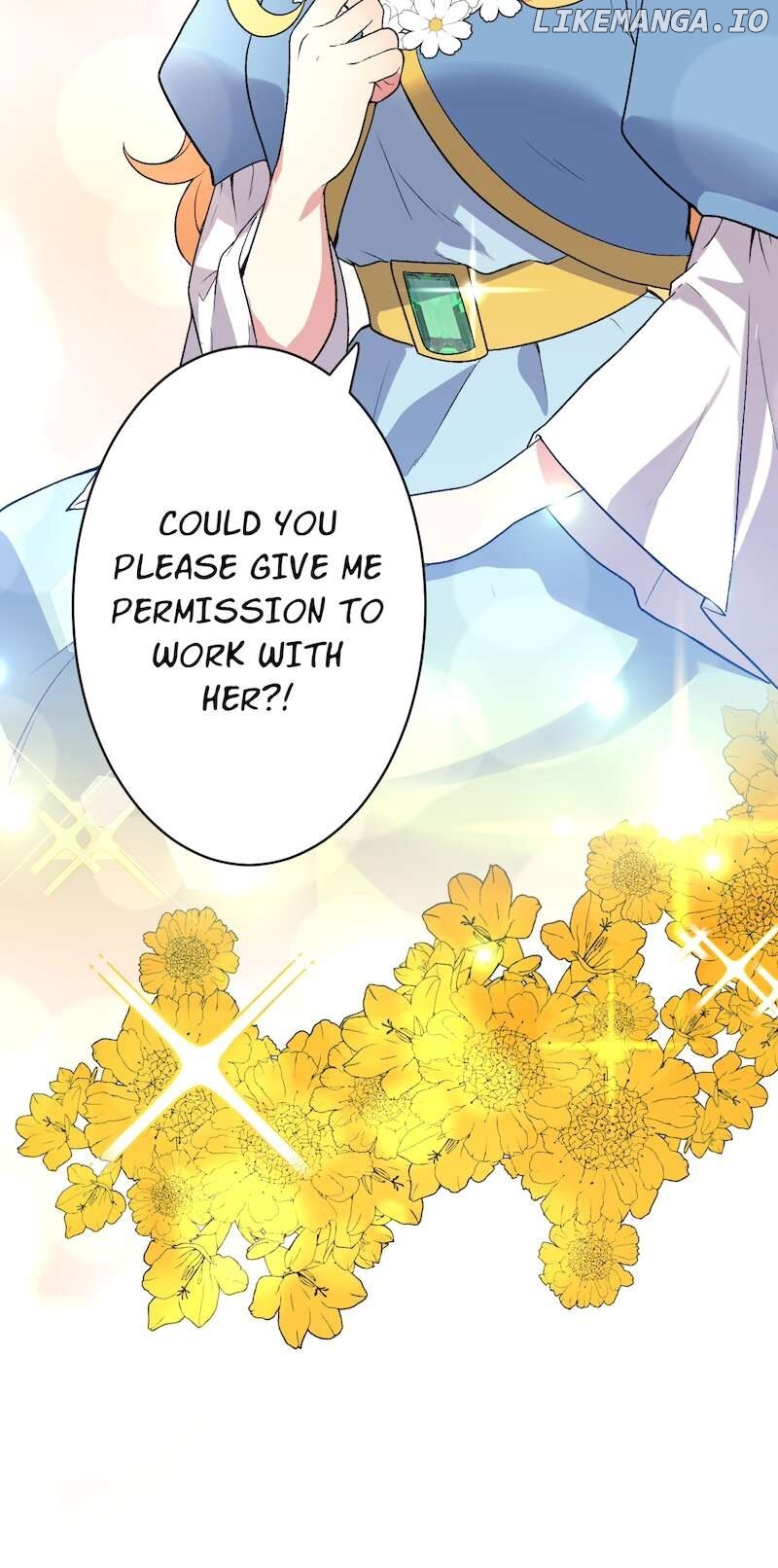 The False Saintess Overturns Her Fate Chapter 33 - page 72