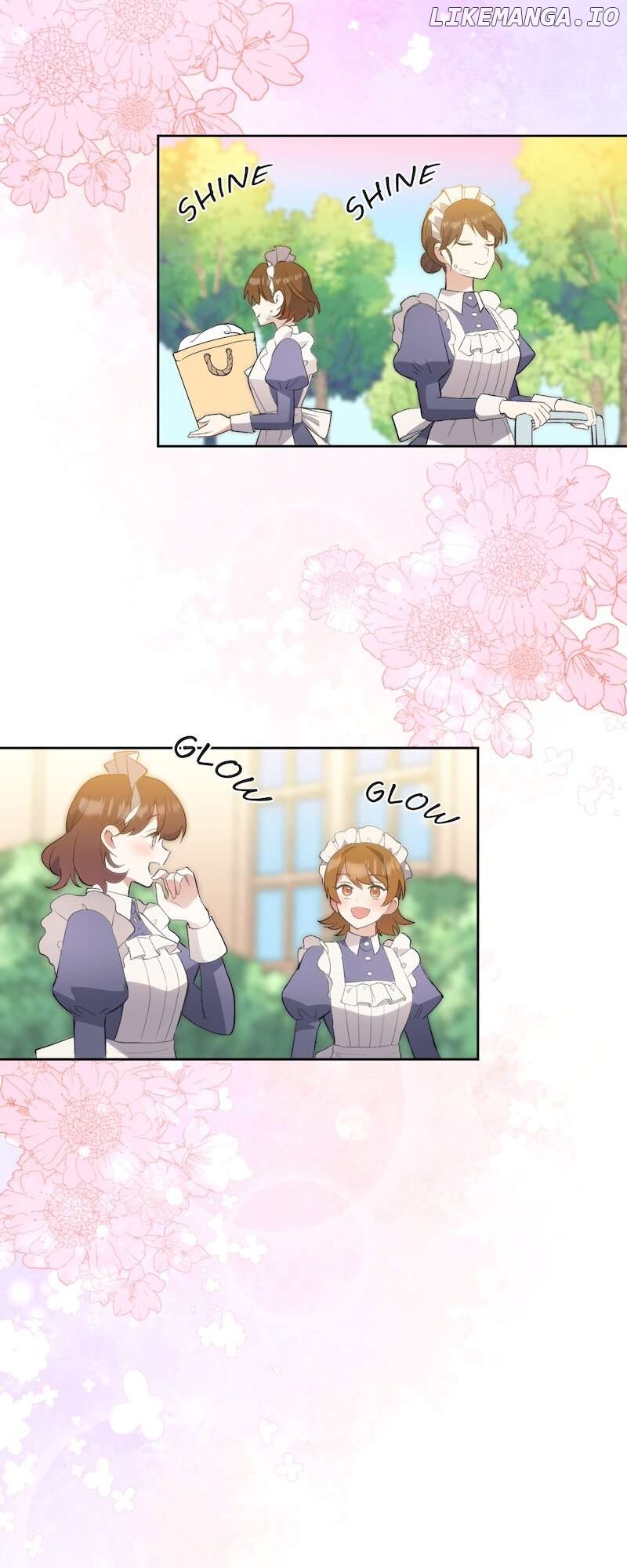 The False Saintess Overturns Her Fate Chapter 34 - page 10