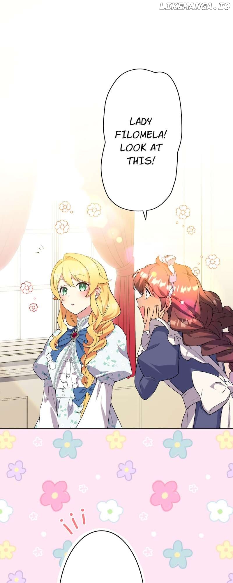 The False Saintess Overturns Her Fate Chapter 34 - page 13