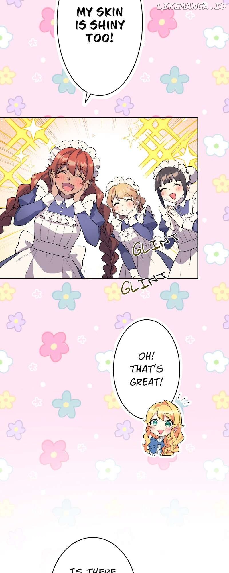 The False Saintess Overturns Her Fate Chapter 34 - page 14