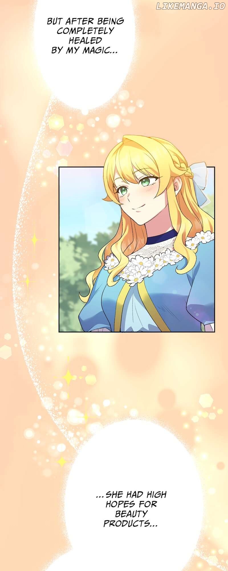 The False Saintess Overturns Her Fate Chapter 34 - page 19