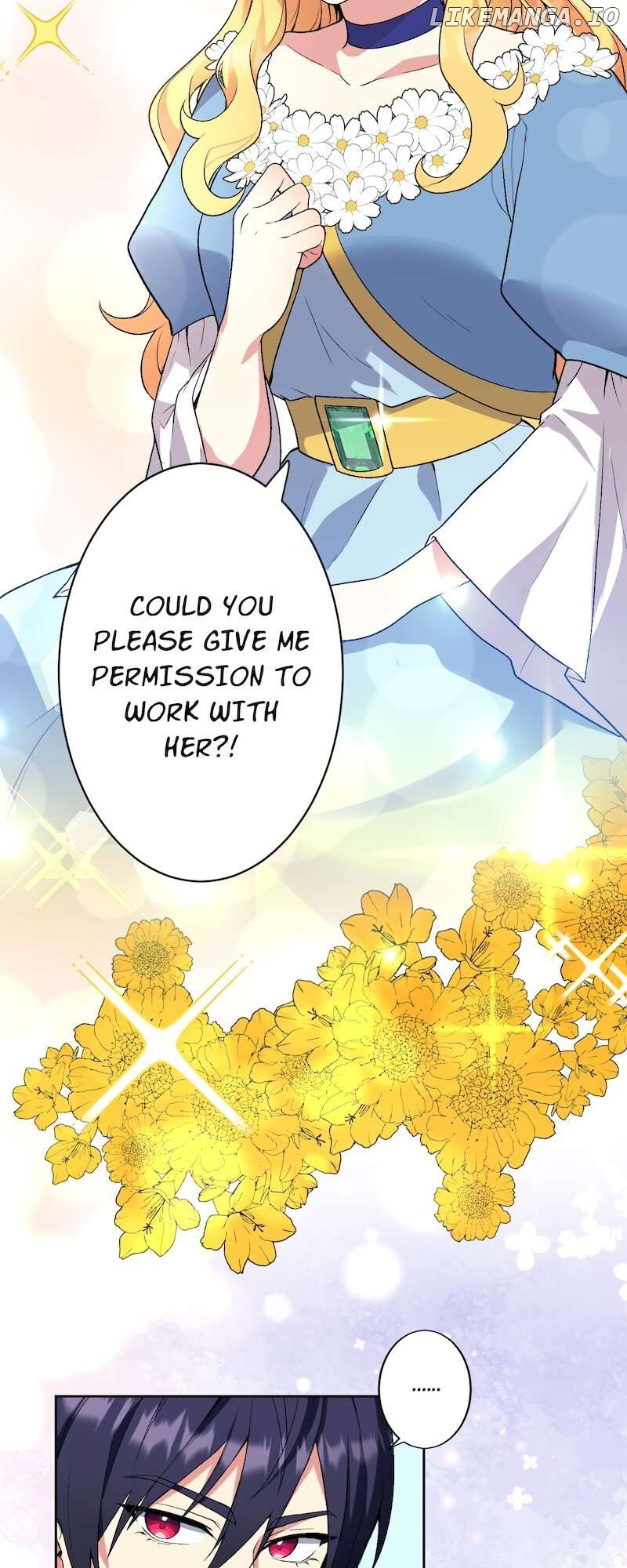 The False Saintess Overturns Her Fate Chapter 34 - page 2
