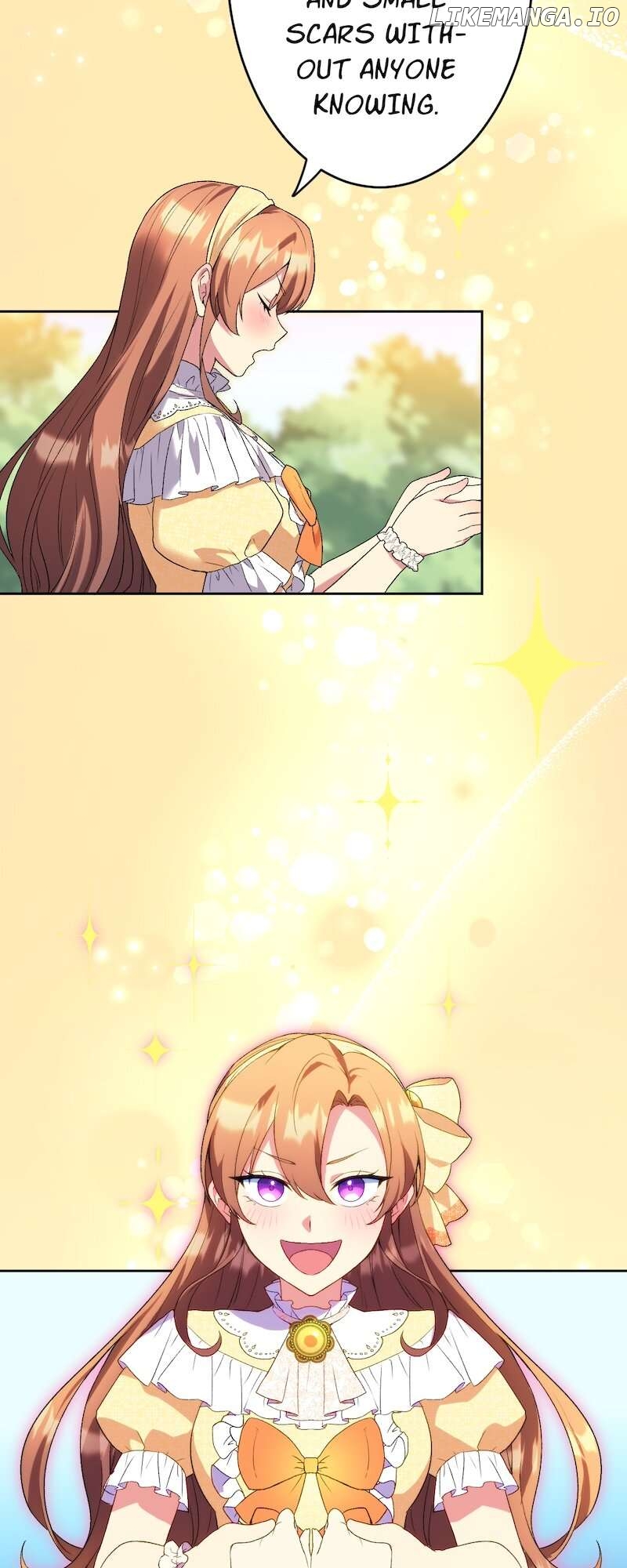 The False Saintess Overturns Her Fate Chapter 34 - page 21