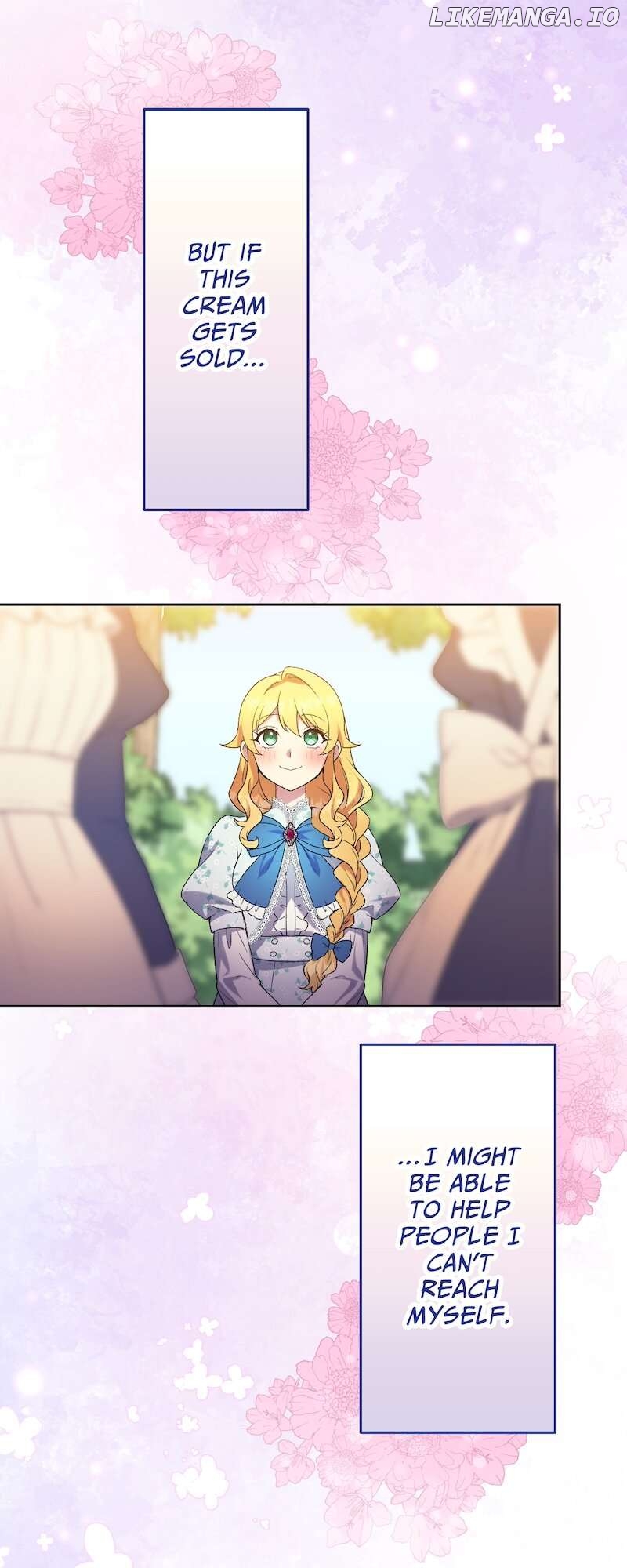 The False Saintess Overturns Her Fate Chapter 34 - page 24