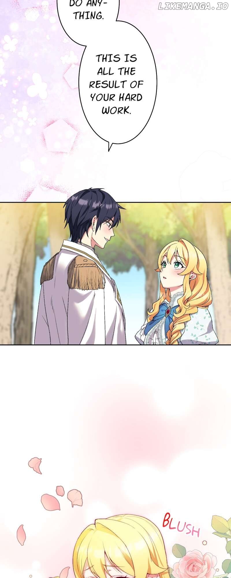 The False Saintess Overturns Her Fate Chapter 34 - page 30